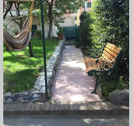 Villino Delle Rose Holiday home Genoa